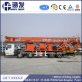 Hft1000st Most Economic and Practical Truck Type Water Well Drilling Rig